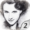 Pencil Sketch 2 - Draft Effects & Draw Fx Color Foto Now