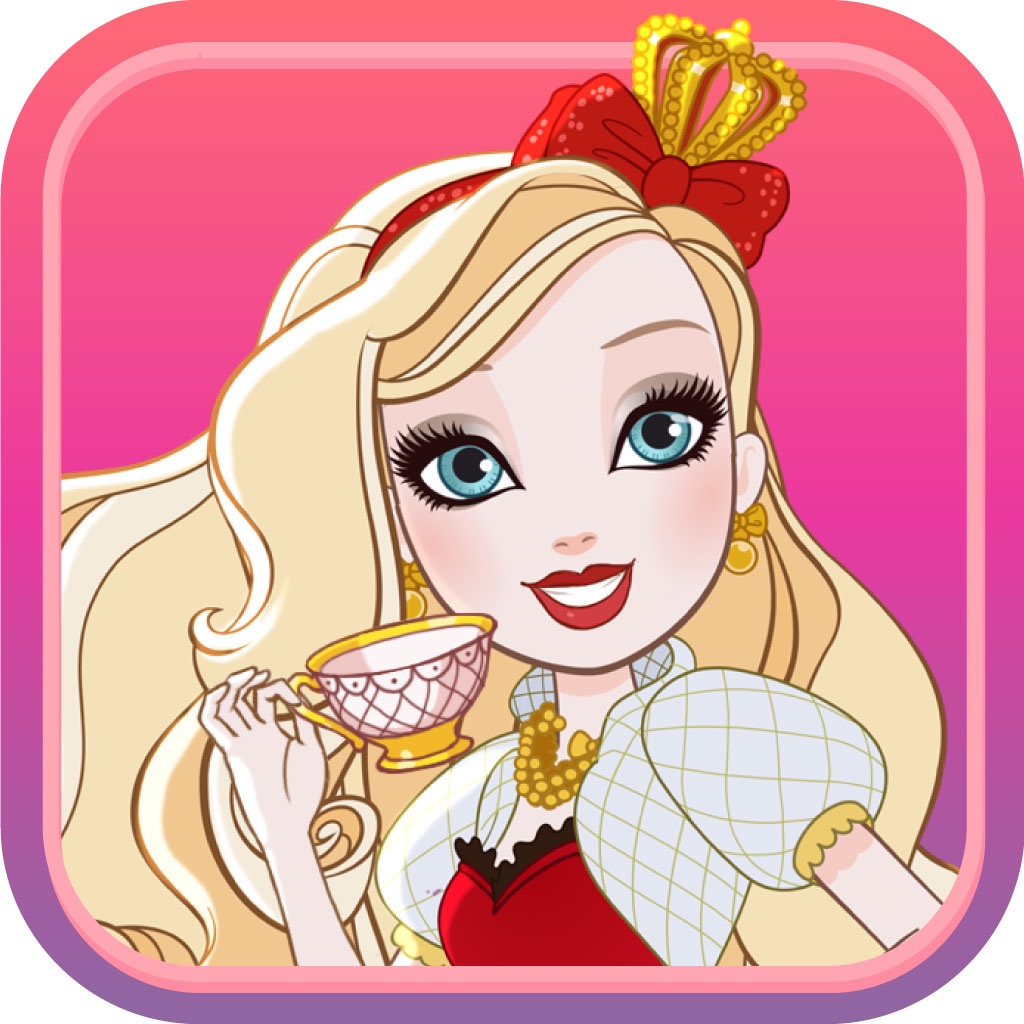 Ever After High: ティーパーティーダッシュ
