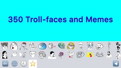 Troll-faces Keyboardのおすすめ画像1