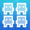 4 Jumpers - Blue World - V1