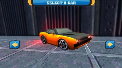 Screenshots of 90 seconds: Spy Cars Racing Game -a Free Extreme Escape Adventure for iPhone