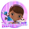 Puzzle Matching Game - McStuffins Doc Edition