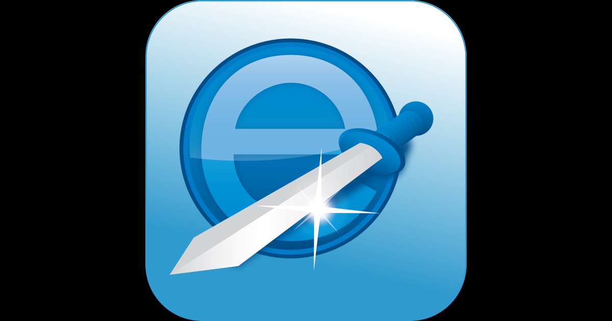 E-sword for mac ipad