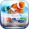 Fish Live - Build Sim Aquarium Fish Tanks and Farming Virtual Coral Fishes