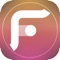 Fontz App: Add Captio...