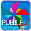 Puebleando en México 3D. Estado de México. webcams of mexico 