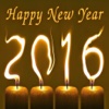 Free New Year Greeting Wallpaper