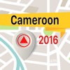 Cameroon Offline Map Navigator and Guide cameroon map 