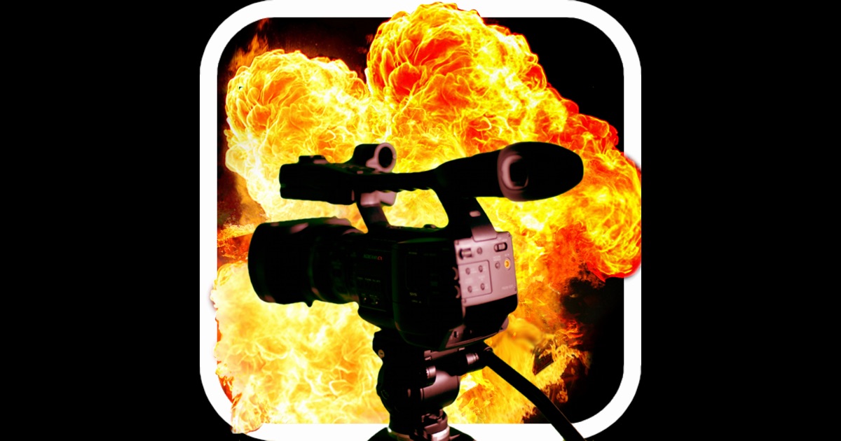 Download Green Screen Movie FX Studio app for iPhone and iPad