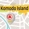 Komodo Island Offline Map Navigator und Guide