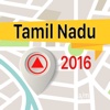 Tamil Nadu Offline Map Navigator and Guide tamil nadu 