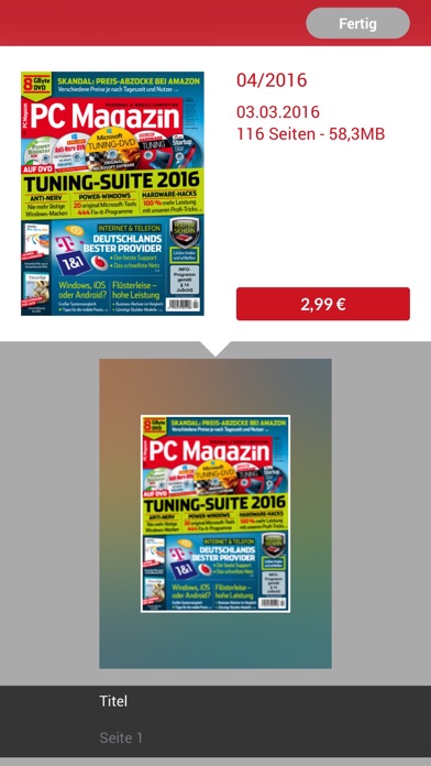 PC Magazin: Personal ... screenshot1