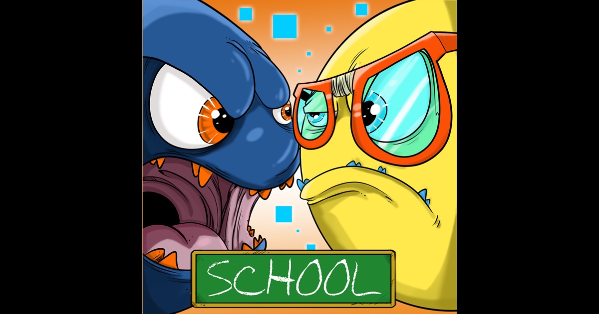 Monster Math 2 Pro Multiplayer – Fun Math Duels Game for School and Homework on the App Store