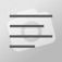 Paper Shopping List & Grocery List - take photo of your list and cross out items by finger - lite version