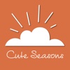 Cute Seasons - Free Christmas winter game
