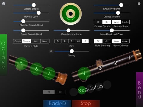 iPad Screenshot 1