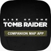 Rise of the Tomb Raider Official Map Companion