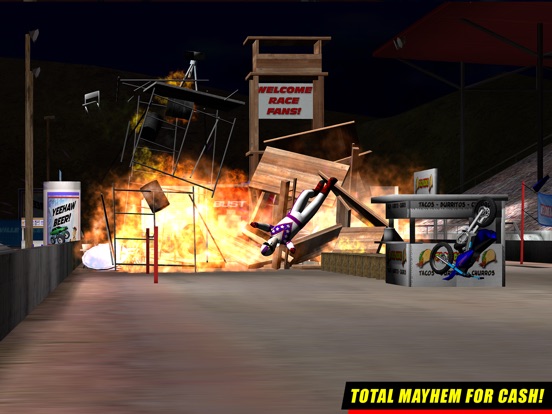 Daredevil Dave 2: Motorcycle Mayhem!  