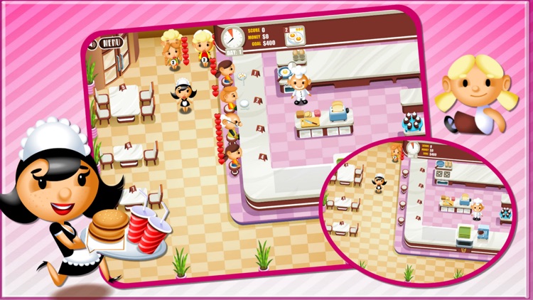 Momma's Diner - Jogo Gratuito Online