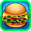 Awesome Burger Shop Fast Food Barbeque Maker - Cooking games