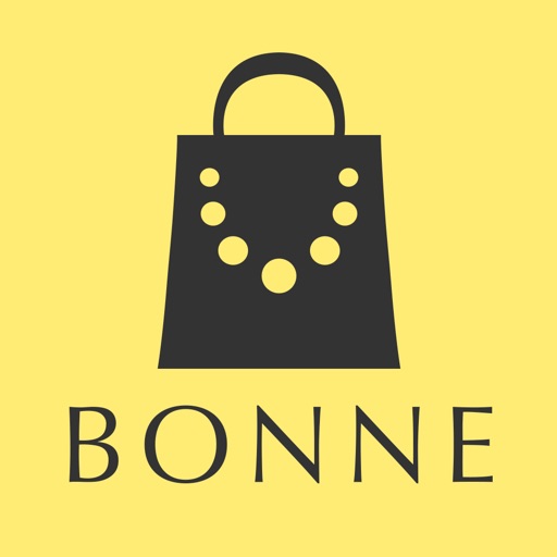バイヤー厳選お買い物アプリBONNE(ボンヌ)