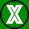 Radio X Alarm Clock