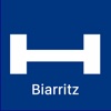Biarritz Hotels + Vergleichen und Buchung Hotel für heute Abend mit Karte und Reisetour