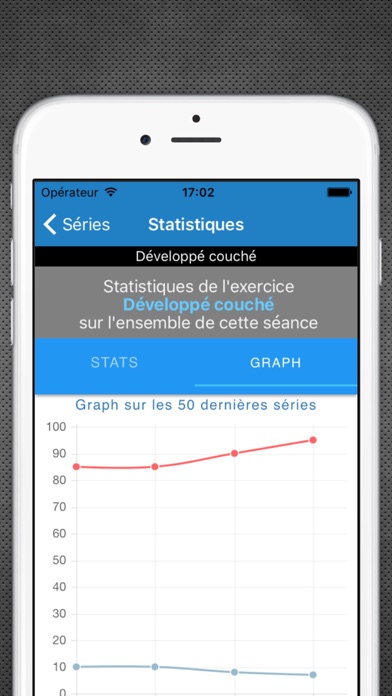 Capture d’écran iPhone 2