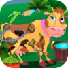 My Lovely Cow Care - Cute Pets Clean Up And Care pets care games 