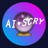AI • Scry: a remote viewing application powered by an alien psyche. psyche games 