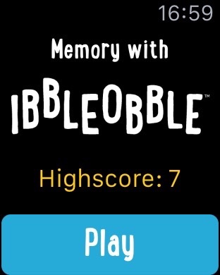 iPhone Screenshot 1