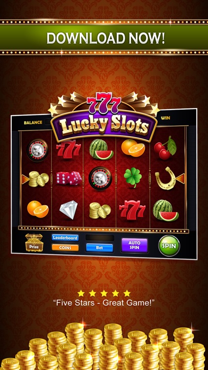 lucky slot club 777