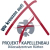 Kapellenbau in Rüthen