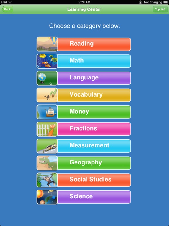 free learning games for 2nd graders