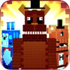 Escape Scary Freddy's Bear Road Simulator - Crossy Nights At Fantasy Fear Forest 5