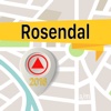 Rosendal Offline Map Navigator und Guide