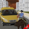 Русская маршрутка 3D