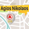 Agios Nikolaos Offline Map Navigator und Guide