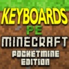 Keyboard PE - Custom keyboard for Modded Pocketmine Servers of Minecraft PE how to teach pe 