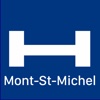 Mont-St-Michel Hotels + Vergleichen und Buchung Hotel für heute Abend mit Karte und Reisetour