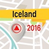 Iceland Offline Map Navigator and Guide iceland map 