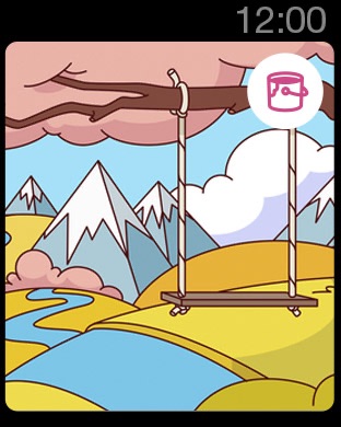 iPhone Screenshot 1