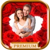 Love frames for pictures create postcards with romantic love pictures - Premium romantic pictures 