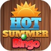 Hot Summer Bingo - Bankroll To Ultimate Riches With Multiple Daubs