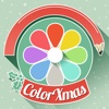 ColorXmas: Christmas Coloring Book