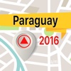 Paraguay Offline Map Navigator and Guide paraguay map 