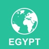 Egypt Offline Map : For Travel egypt map 