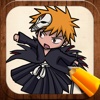 Drawing Ideas for Bleach Manga