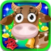 crazy slot trésor agricole: pièces d'or chanceux et bonus gratuits