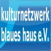 kulturnetzwerk blaues haus